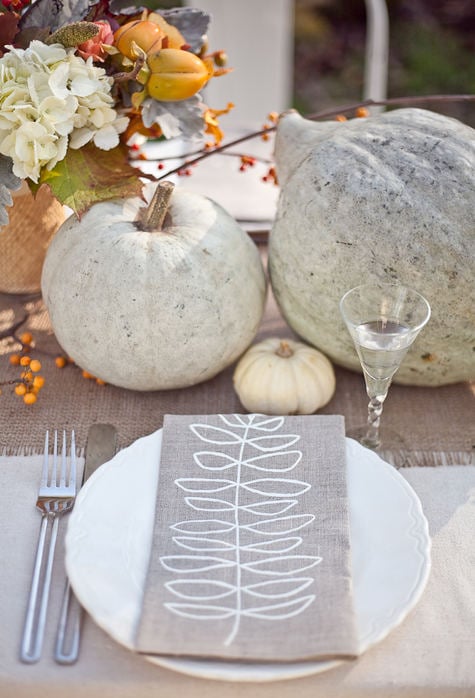 20 Great Table Decoration Ideas for Thanksgiving Holiday (16)