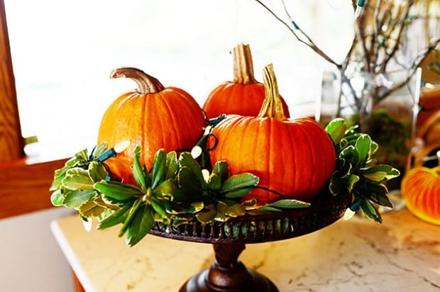 20 Great Table Decoration Ideas for Thanksgiving Holiday (2)