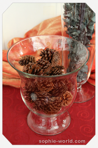 20 Great Table Decoration Ideas for Thanksgiving Holiday (2)