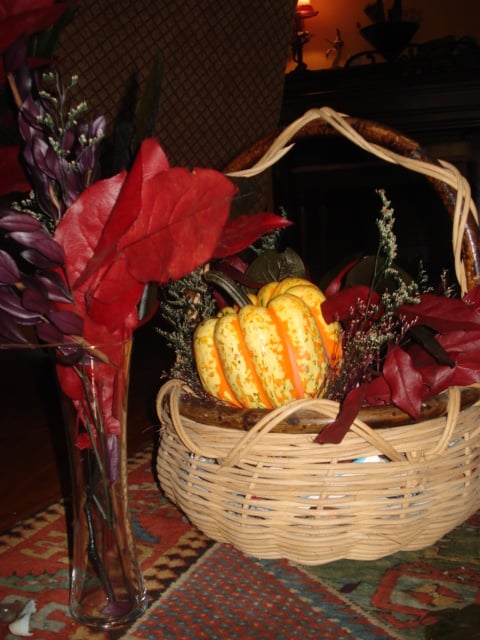 20 Great Table Decoration Ideas for Thanksgiving Holiday (7)