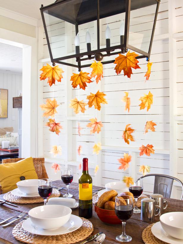 20 Great Table Decoration Ideas for Thanksgiving Holiday (8)