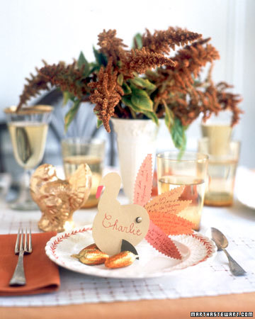 20 Great Table Decoration Ideas for Thanksgiving Holiday (9)