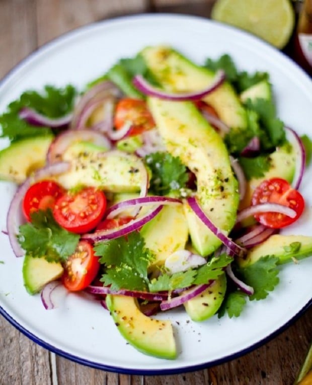 20 Tasty Salad Recipes for Healthy Eating (11)