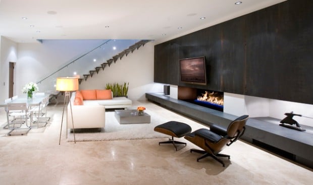 22 Amazing Living Room Design Ideas in Modern Style (1)