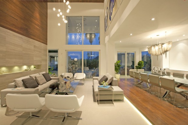 22 Amazing Living Room Design Ideas in Modern Style (13)