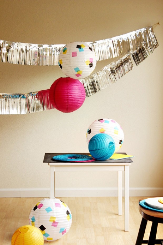 22 Awesome DIY Party Crafts for Every Occasion (12)