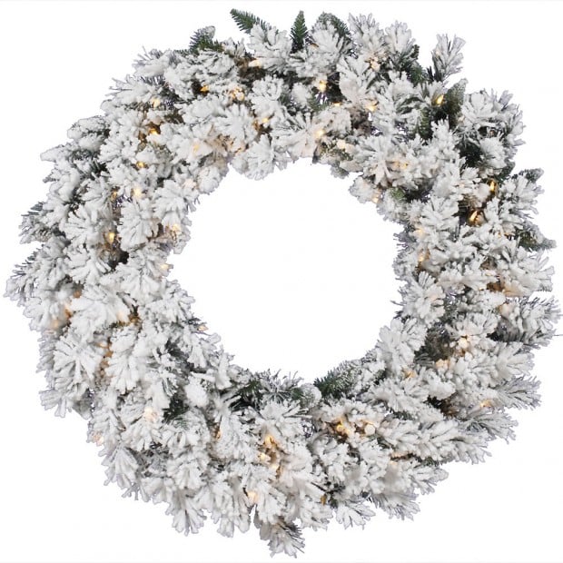 22 Beautiful Christmas Wreaths Designs (13)