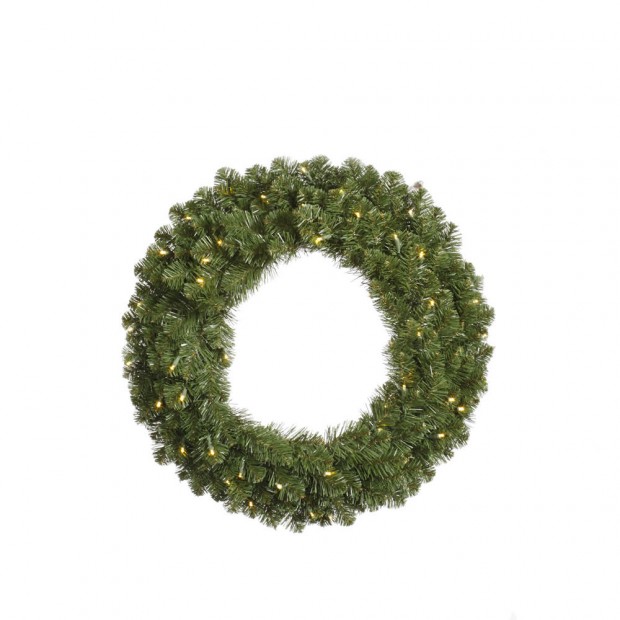 22 Beautiful Christmas Wreaths Designs (6)