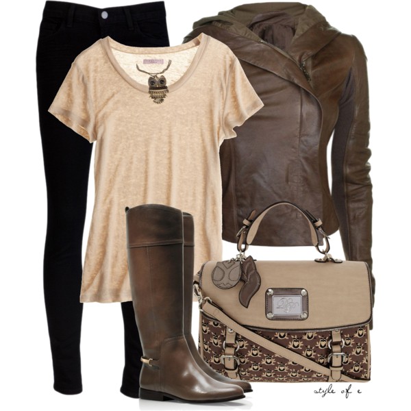 22 Cozy Combinations for Cold Days (14)