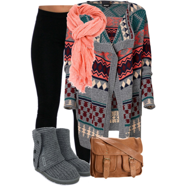 22 Cozy Combinations for Cold Days (2)