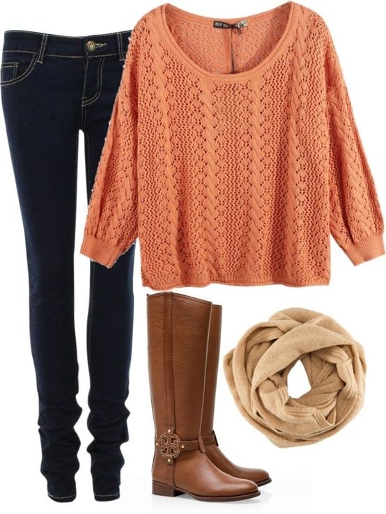 22 Cozy Combinations for Cold Days (8)
