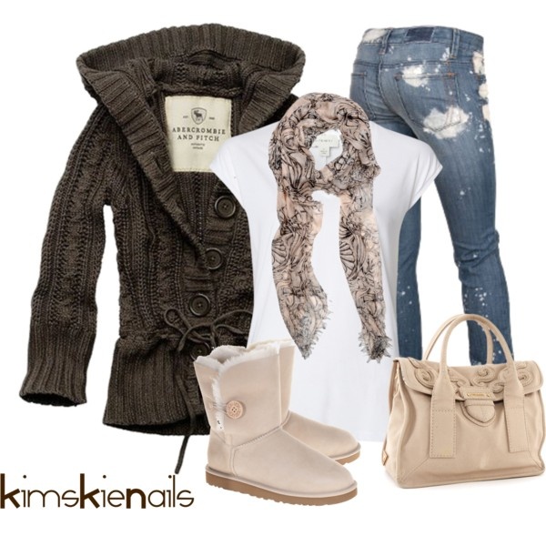 22 Cozy Combinations for Cold Days (9)