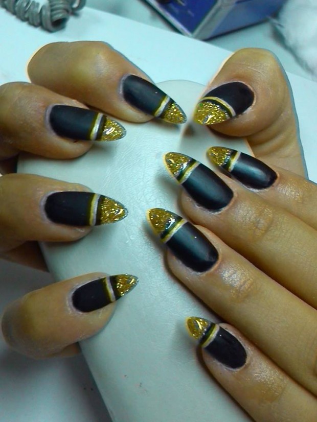 23 Amazing Nail Art Ideas for Perfect Nails (2)