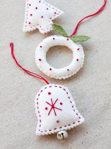 23 Cute DIY Christmas Ornaments (23)