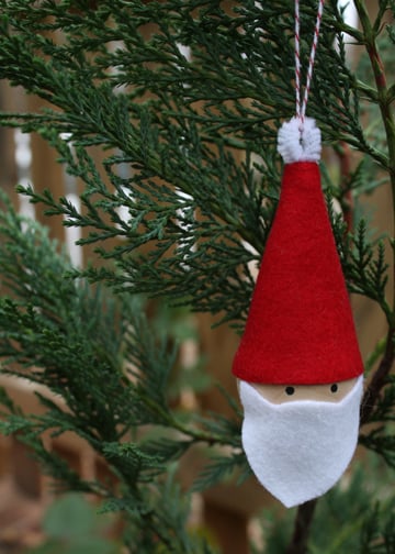 23 Cute DIY Christmas Ornaments (4)