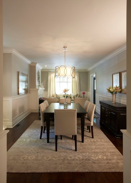 23 Elegant Dining Room Design Ideas (10)