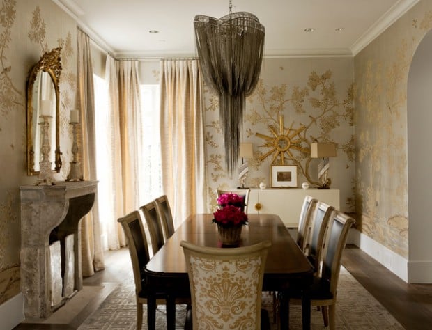 23 Elegant Dining Room Design Ideas (3)