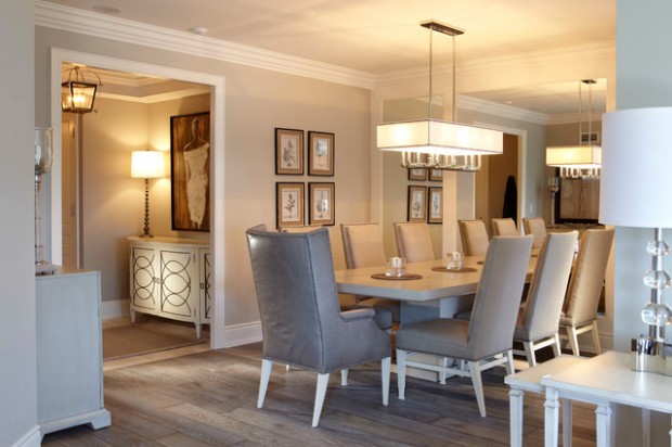 23 Elegant Dining Room Design Ideas (4)