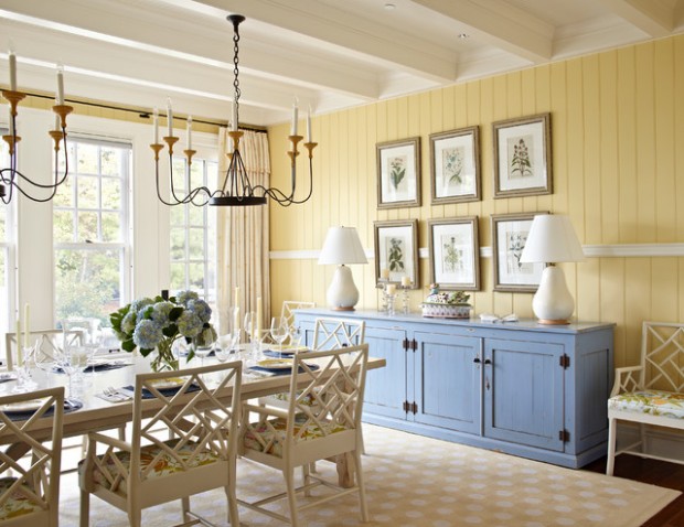 23 Elegant Dining Room Design Ideas (6)