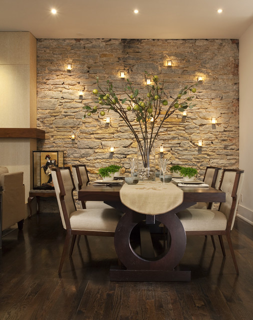 23 Elegant Dining Room Design Ideas (9)