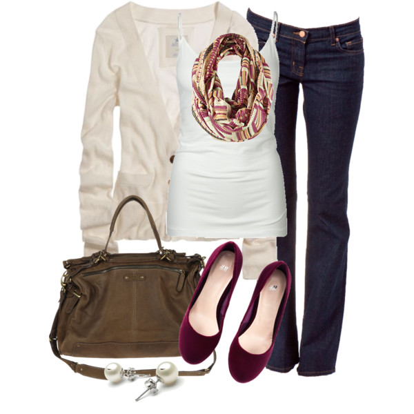 24 Amazing Casual Combinations for Every Day (1)