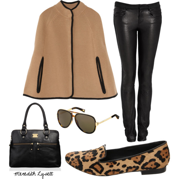 24 Amazing Casual Combinations for Every Day (15)