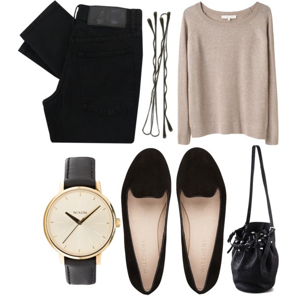 24 Amazing Casual Combinations for Every Day (21)