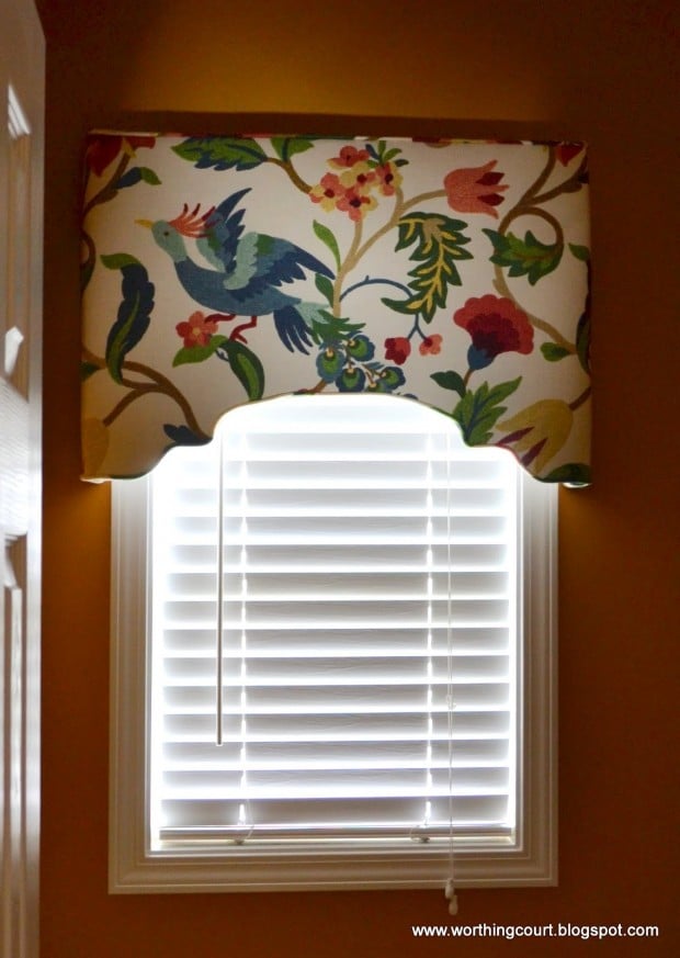 24 Amazing Diy Window Treatments That Will Make Your Home Cozy (10)
