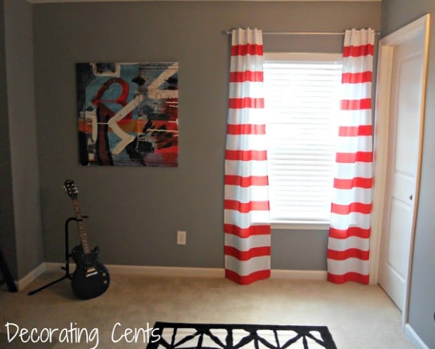 24 Amazing Diy Window Treatments That Will Make Your Home Cozy (11)