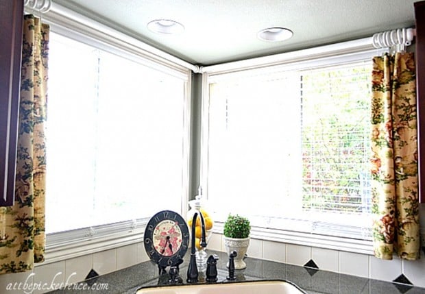 24 Amazing Diy Window Treatments That Will Make Your Home Cozy (12)