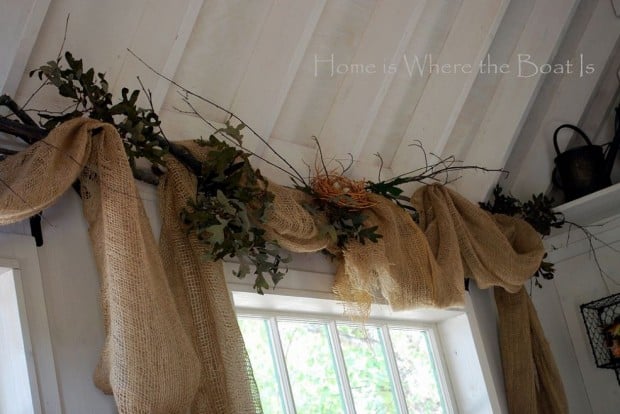 24 Amazing Diy Window Treatments That Will Make Your Home Cozy (13)