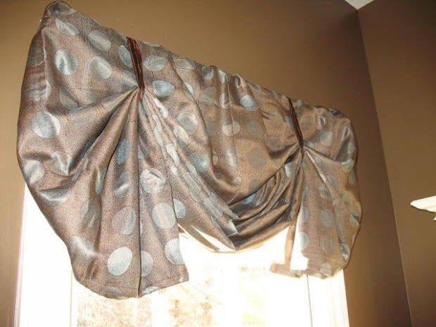 24 Amazing Diy Window Treatments That Will Make Your Home Cozy (16)