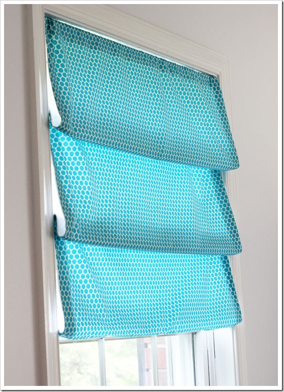 24 Amazing Diy Window Treatments That Will Make Your Home Cozy (19)