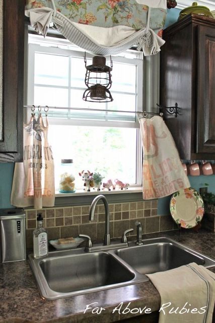 24 Amazing Diy Window Treatments That Will Make Your Home Cozy (7)