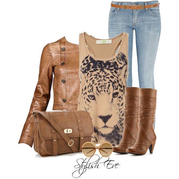24 Nude and Brown Fashion Combinations in Fall Spirit (8)