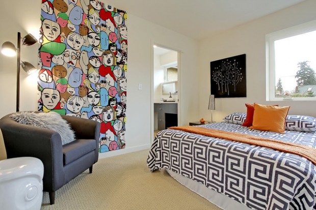 32 Amazing Teenage Bedroom Design Ideas (15)