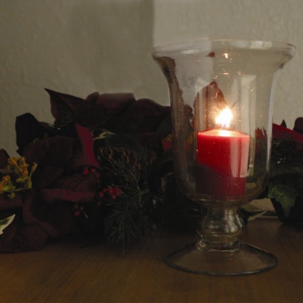 A Christmas Collection of 30 Beautiful Candle Holders  (11)