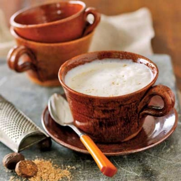 Hot Drinks for Cold Days 20 Great Recipes (1)