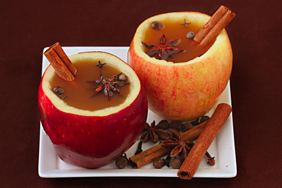 Hot Drinks for Cold Days 20 Great Recipes (5)