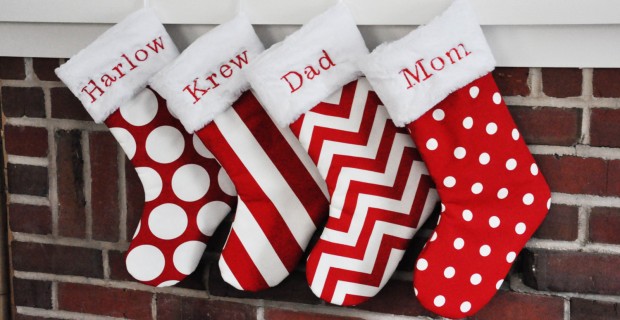 15 Cute and Creative Christmas Stocking Designs (6)