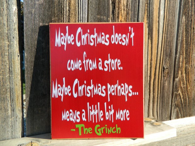 15 Incredible Christmas Sign Decorations  (9)