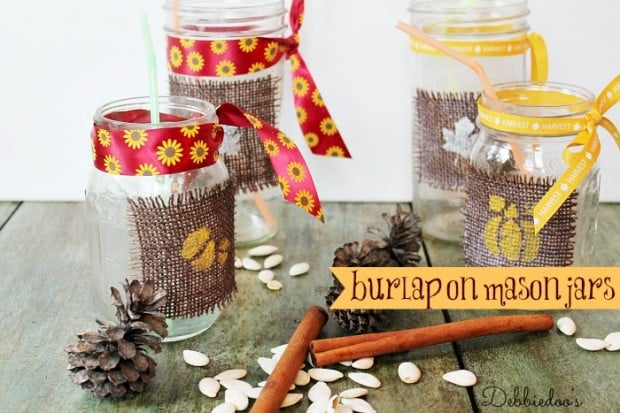 17 Awesome DIY Ideas with Jars and Cans for Home Décor (12)