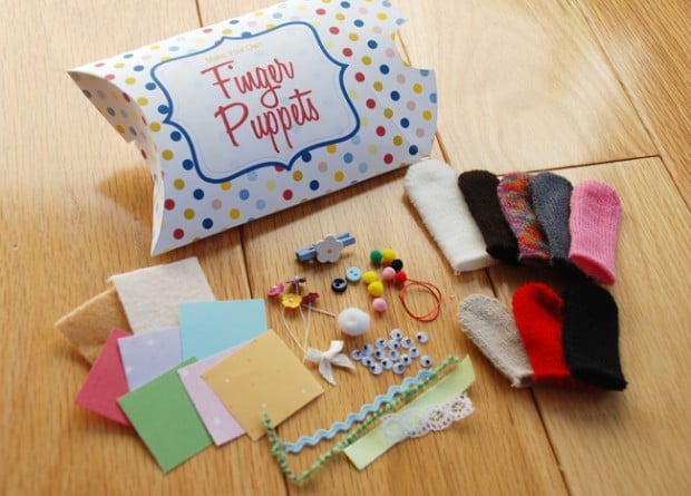 18 Amazing DIY Christmas Gifts for Kids (4)