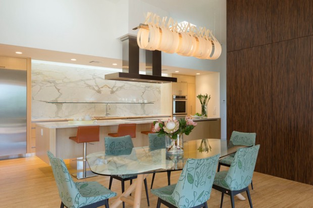 18 Modern Dining Room Design Ideas (5)
