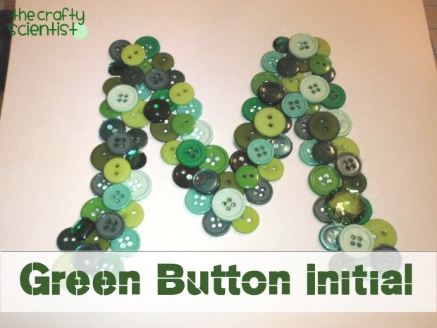 19 Creative and Funny DIY Projects with Buttons (12)