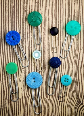 19 Creative and Funny DIY Projects with Buttons (16)