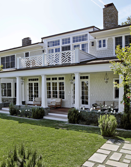 19 Great Traditional Front Porch Design Ideas  (11)