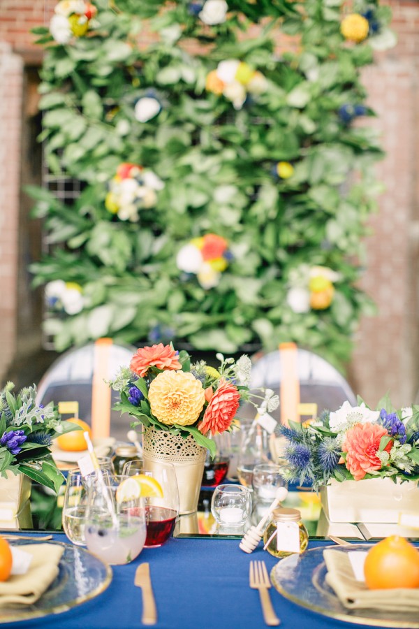 20 Stunning Wedding Table Centerpieces (11)