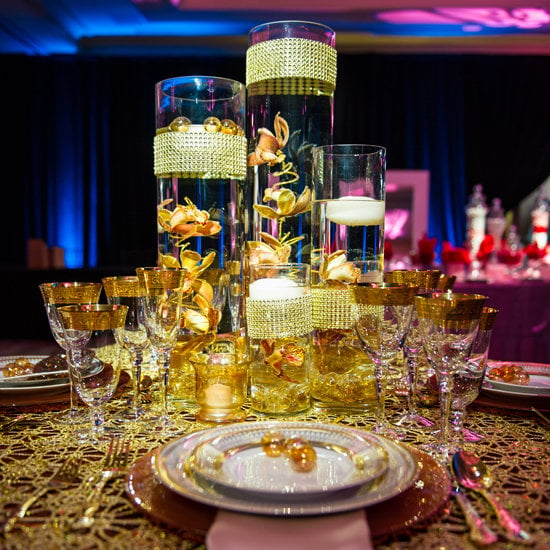 20 Stunning Wedding Table Centerpieces (5)