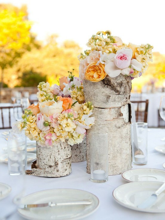 20 Stunning Wedding Table Centerpieces (6)